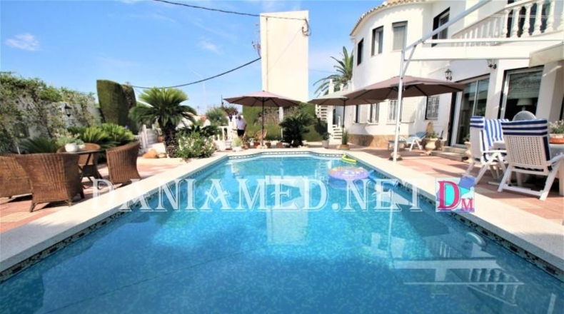 Alicante - els Poblets - 707m2