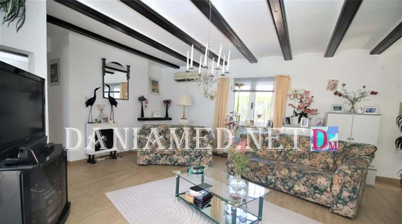 Alicante - els Poblets - 707m2