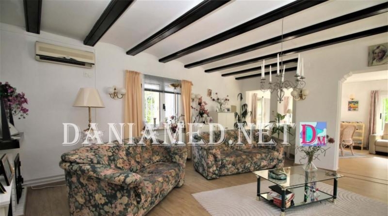 Alicante - els Poblets - 707m2