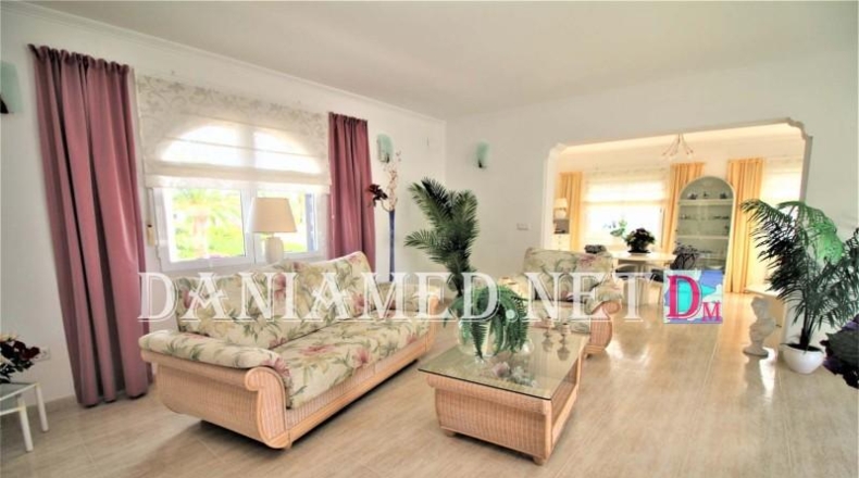 Alicante - els Poblets - 707m2