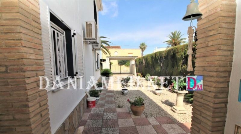 Alicante - els Poblets - 707m2