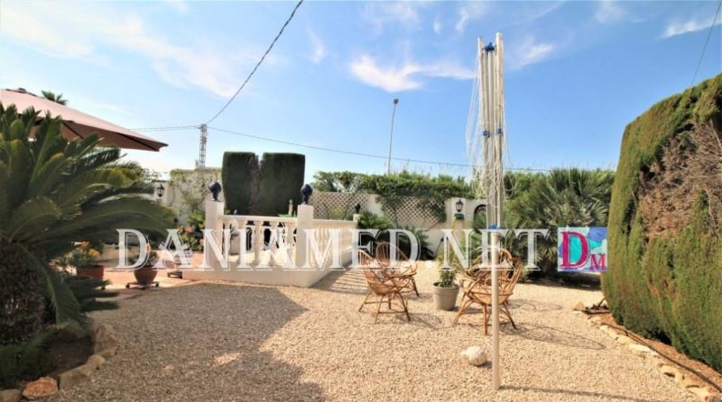 Alicante - els Poblets - 707m2