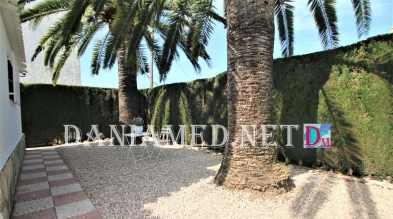 Alicante - els Poblets - 707m2