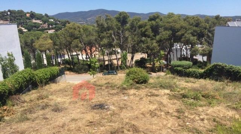 Gerona - Calonge - 997m2