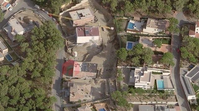 Gerona - Calonge - 997m2