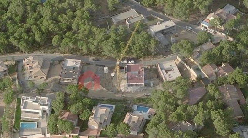 Gerona - Calonge - 997m2