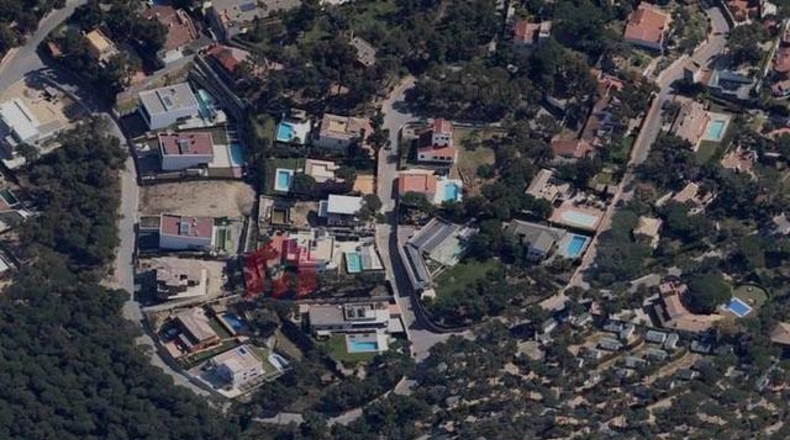 Gerona - Calonge - 997m2