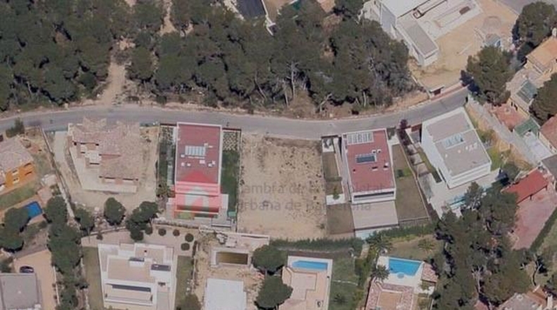 Gerona - Calonge - 997m2