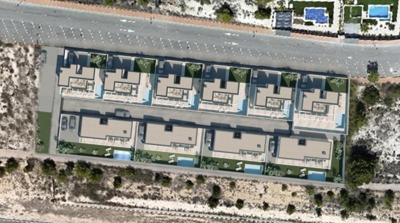 Alicante - Finestrat - 485m2