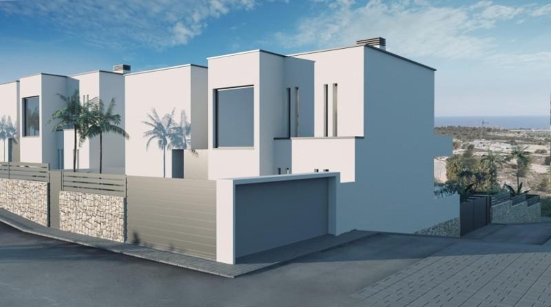 Alicante - Finestrat - 485m2