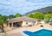 Chalet independiente con terreno en venta en la España, Villajoyosa, ref: TR178363 foto