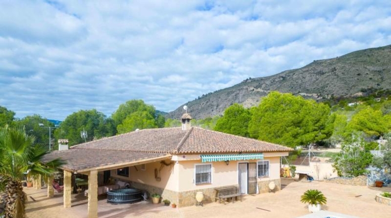 Alicante - Villajoyosa - 2970m2