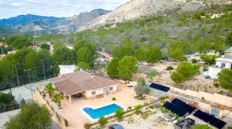 Alicante - Villajoyosa - 2970m2