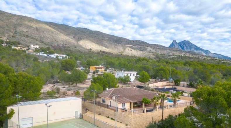 Alicante - Villajoyosa - 2970m2