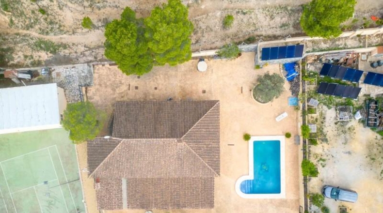 Alicante - Villajoyosa - 2970m2
