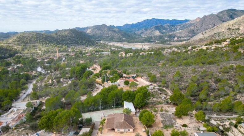 Alicante - Villajoyosa - 2970m2