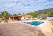 Chalet independiente con terreno en venta en la España, Villajoyosa, ref: TR178363 foto