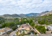 Chalet independiente con terreno en venta en la España, Villajoyosa, ref: TR178363 foto