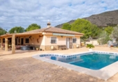 Chalet independiente con terreno en venta en la España, Villajoyosa, ref: TR178363 foto