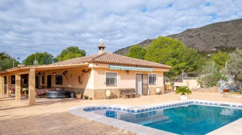 Alicante - Villajoyosa - 2970m2