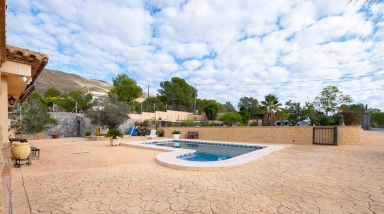 Alicante - Villajoyosa - 2970m2
