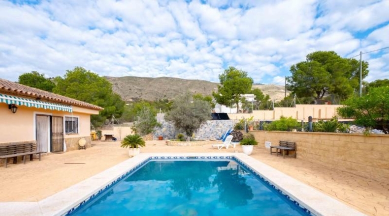 Alicante - Villajoyosa - 2970m2