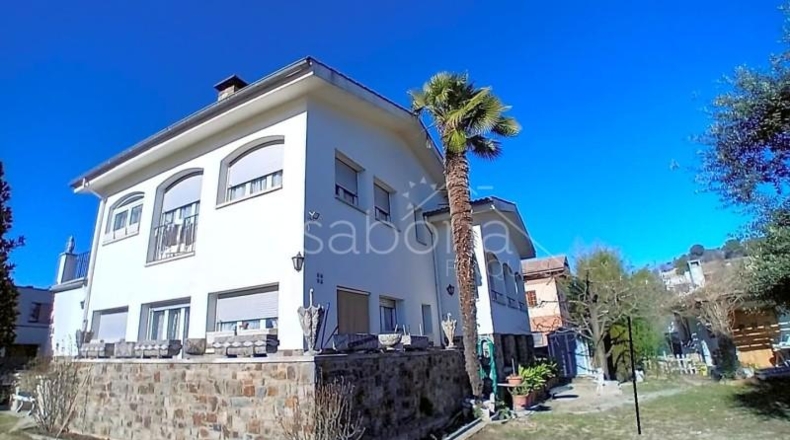 Barcelona - Gurb - 497m2