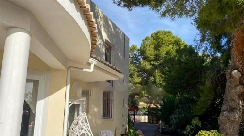 Alicante - Altea - 1090m2