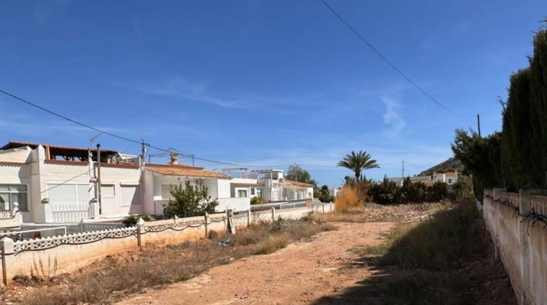 Alicante - Alfaz del Pi - 1109m2
