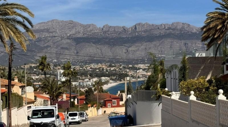 Alicante - Alfaz del Pi - 1109m2