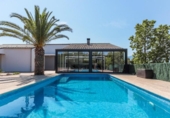 Chalet independiente con terreno en venta en la España, Tortosa, ref: TR265058 foto