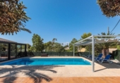 Chalet independiente con terreno en venta en la España, Tortosa, ref: TR265058 foto