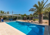 Chalet independiente con terreno en venta en la España, Tortosa, ref: TR265058 foto