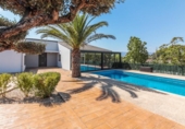 Chalet independiente con terreno en venta en la España, Tortosa, ref: TR265058 foto