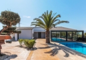 Chalet independiente con terreno en venta en la España, Tortosa, ref: TR265058 foto
