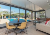 Chalet independiente con terreno en venta en la España, Tortosa, ref: TR265058 foto