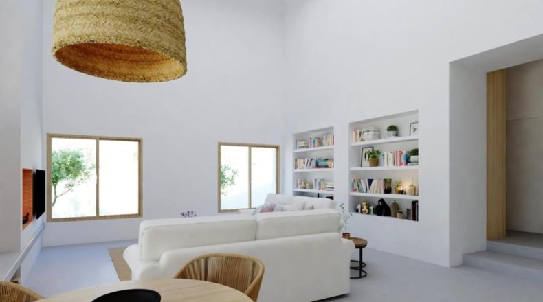 Alicante - Orxeta - 300m2