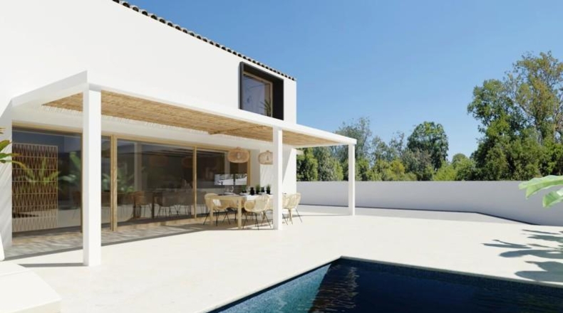 Alicante - Orxeta - 300m2