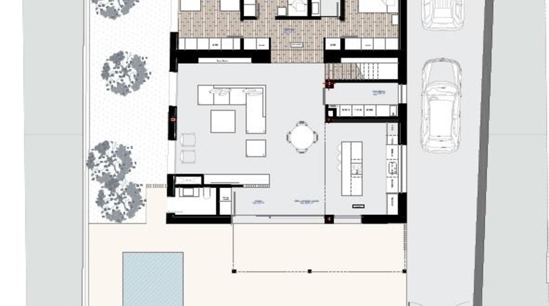 Alicante - Orxeta - 300m2