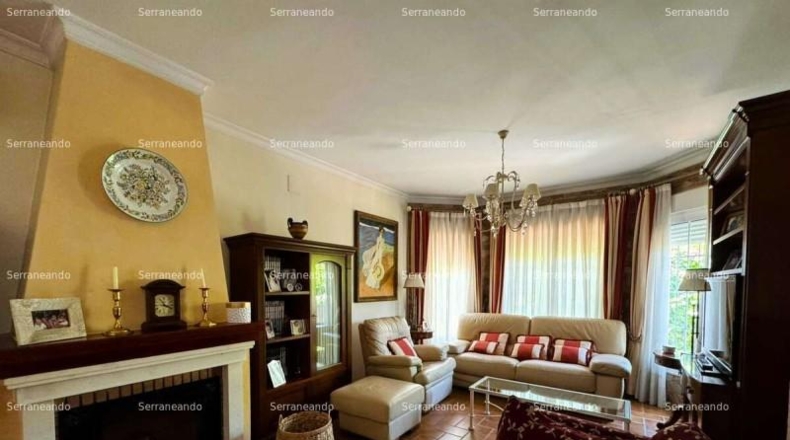 Huelva - Aracena - 334m2