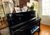Chalet independiente con terreno en venta en la España, Aracena, ref: TR262841 foto