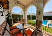 Chalet independiente con terreno en venta en la España, Aracena, ref: TR262841 foto