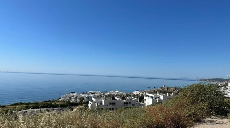 Málaga - Casares - 911m2