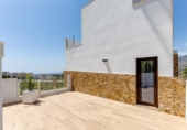 Chalet independiente con terreno en venta en la España, Finestrat, ref: TR246826 foto