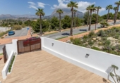 Chalet independiente con terreno en venta en la España, Finestrat, ref: TR246826 foto