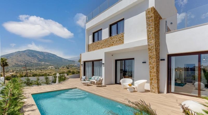 Alicante - Finestrat - 80m2