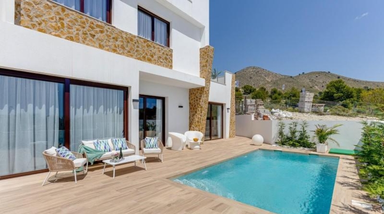 Alicante - Finestrat - 80m2