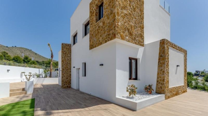 Alicante - Finestrat - 80m2