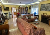Chalet independiente con terreno en venta en la España, Molina de Segura, ref: TR246977 foto