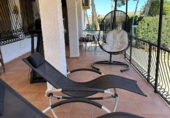 Chalet independiente con terreno en venta en la España, Molina de Segura, ref: TR246977 foto